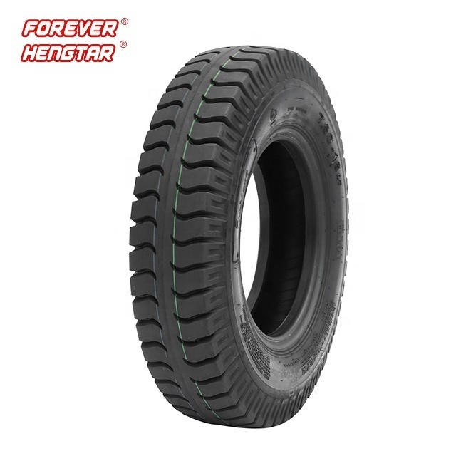 7.50-16 LUG H101 bias truck tyre with good wear performance