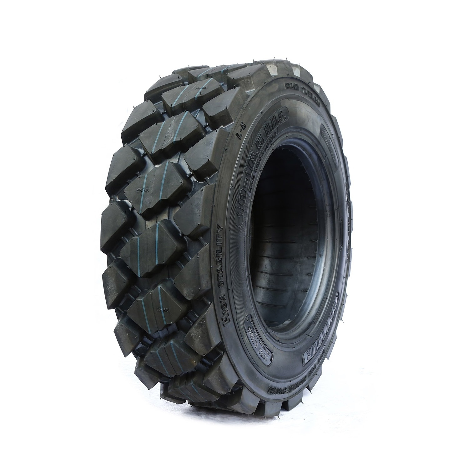 factory bob cat tire 10-16.5 TL