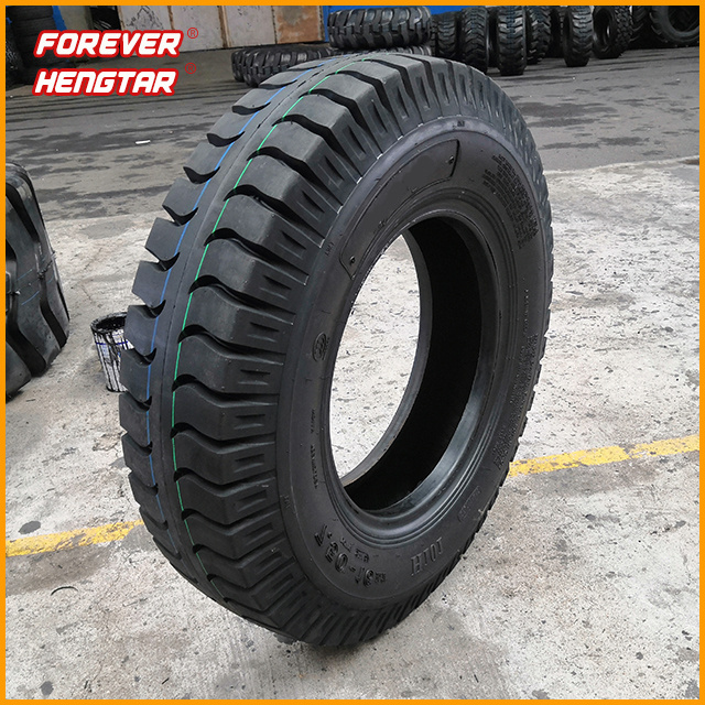 7.50-16 LUG H101 bias truck tyre with good wear performance