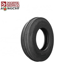 HONGCHI BRAND FRONT WHEEL TRACTOR TYRE F2 750 16  650-16 600-16