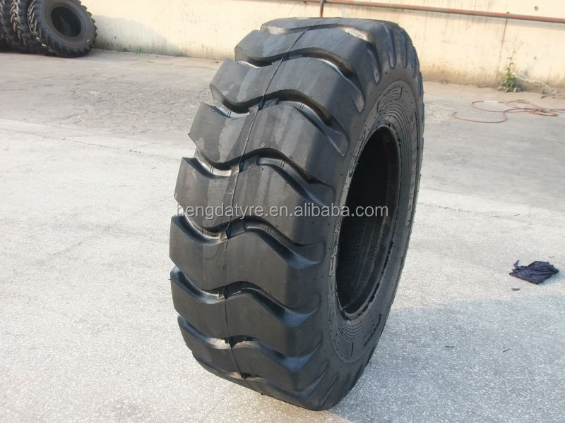 Loader Tyre 17.5-25 20.5-25 23.5-25 E3L3 Dump Truck Tyre