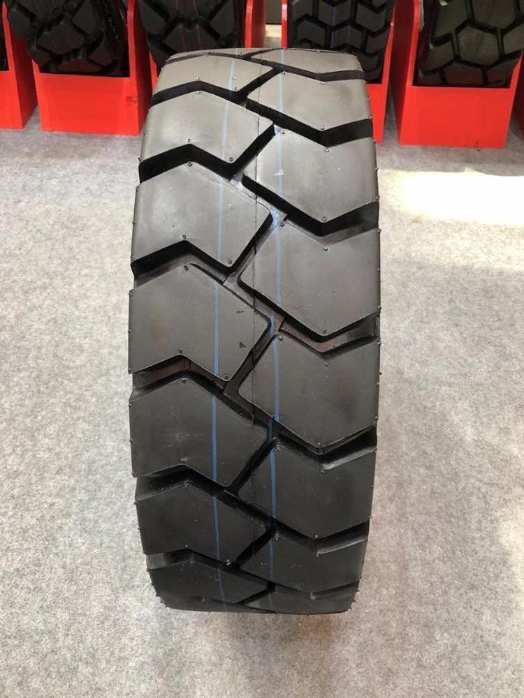 Factory Price Industrial  Forklift Tyre 6..50-10 TT