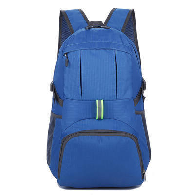 New popular outdoor backpack mountain waterproof big sport foldable travel bag backpack sports backpack bag custom logo