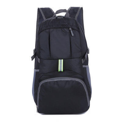 New popular outdoor backpack mountain waterproof big sport foldable travel bag backpack sports backpack bag custom logo