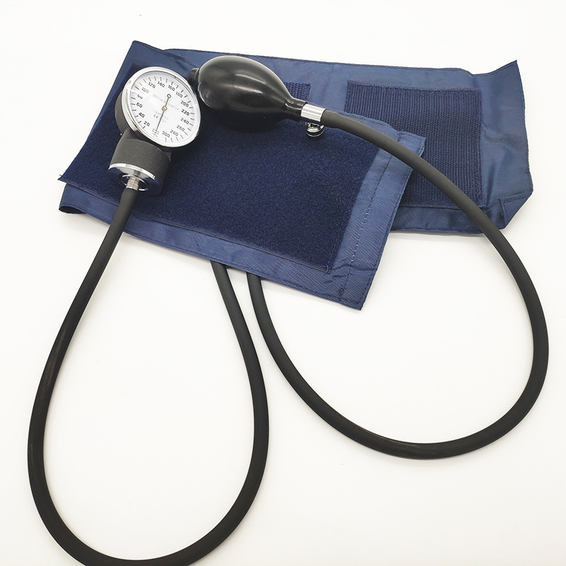 Sphygmomanometer with stethoscope mercury aneroid medical electronic cuff Sphygmomanometer