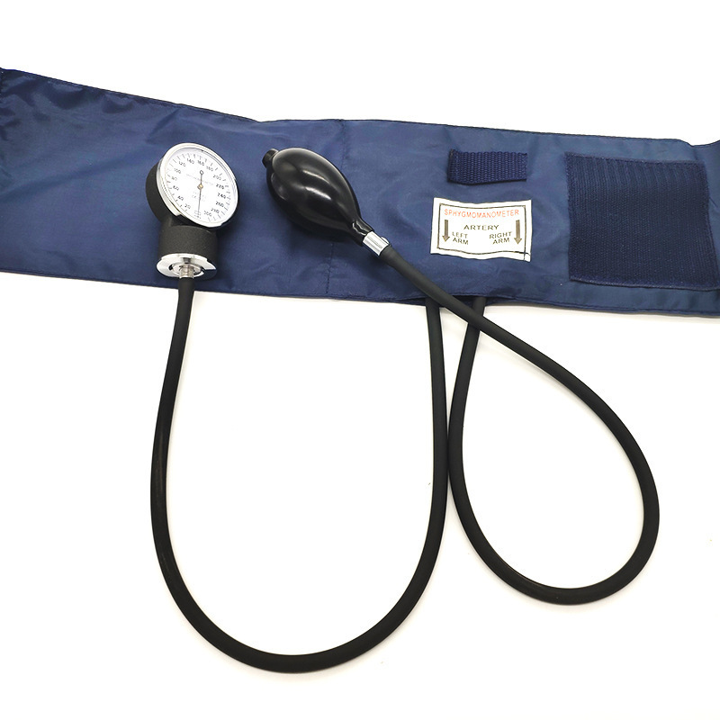 Sphygmomanometer with stethoscope mercury aneroid medical electronic cuff Sphygmomanometer