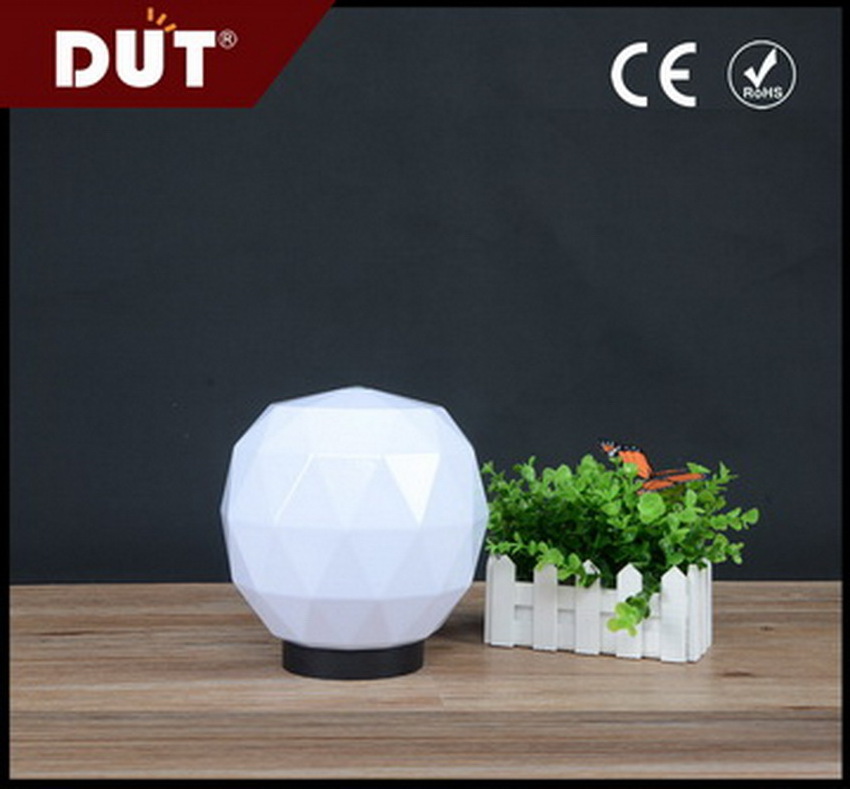 factory fob price led dome plastic globe light cover for light fixture