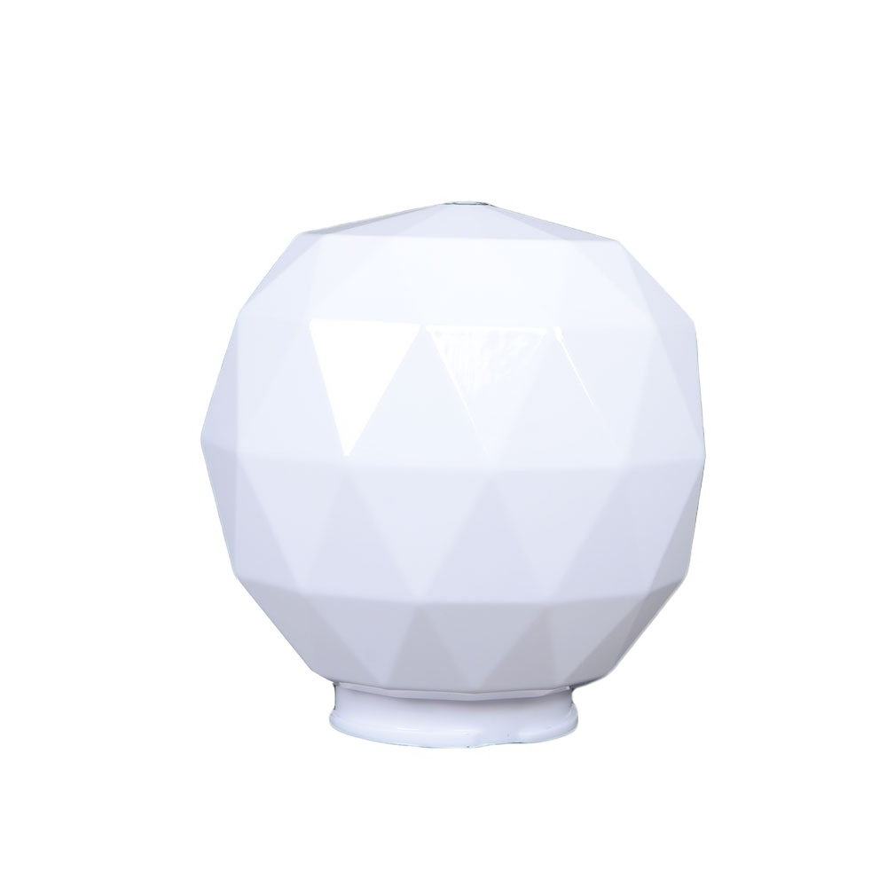 factory fob price led dome plastic globe light cover for light fixture