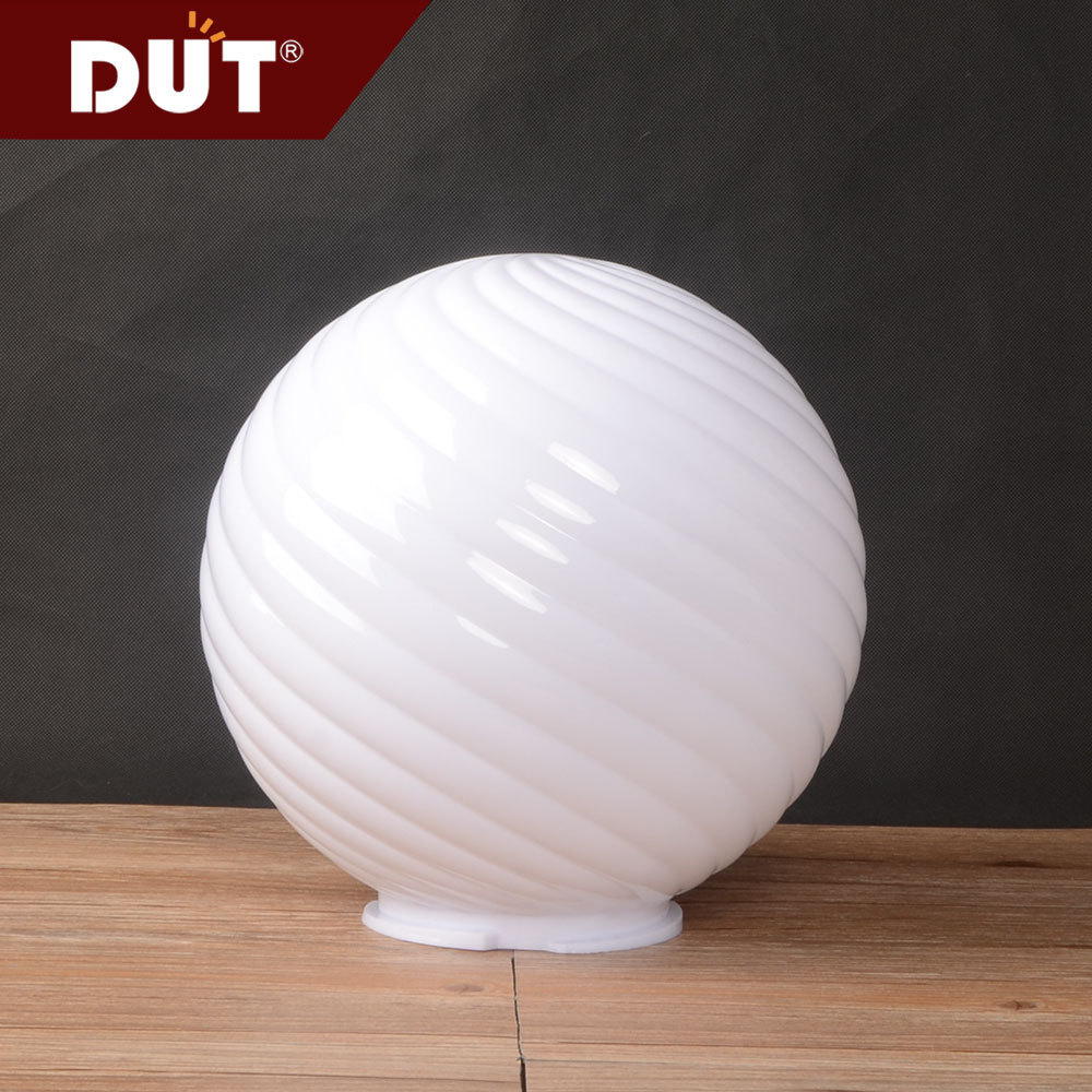 10 Inch 250mm plastic sphere outdoor garden round ball lamp uvioresistant acrylic globe light covers