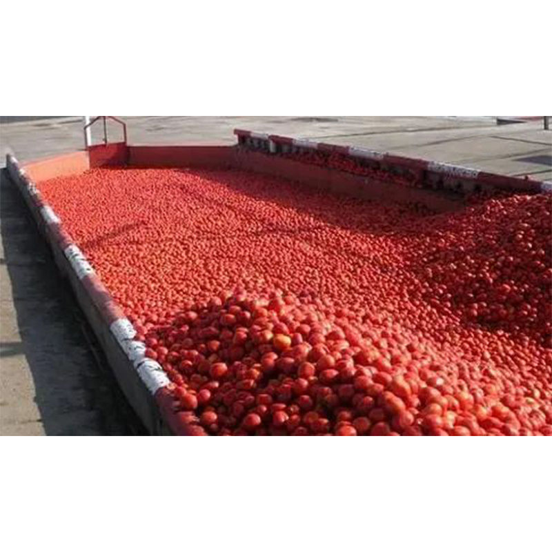 Small capacity tomato sauce process line bottle sachet filling machine