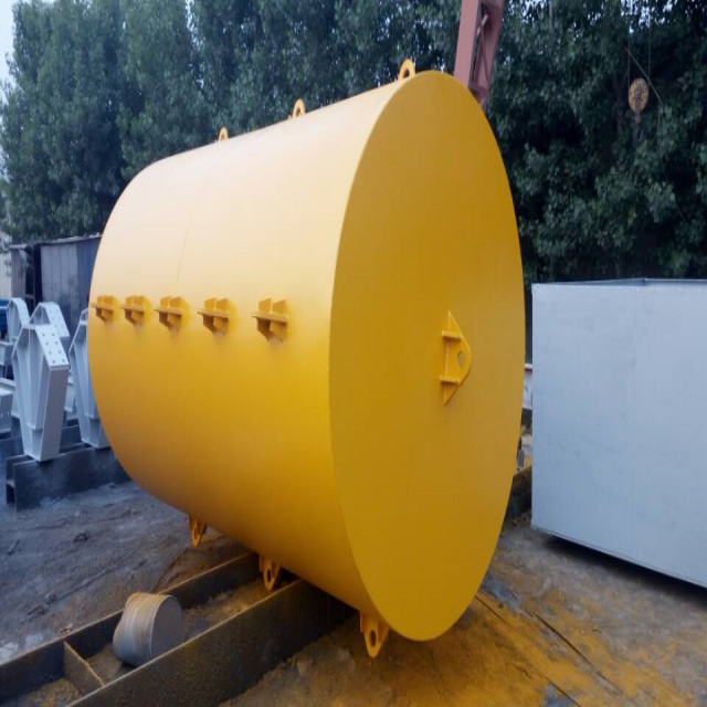 Marine Steel Mooing Buoy  Mooring Floating Buoy