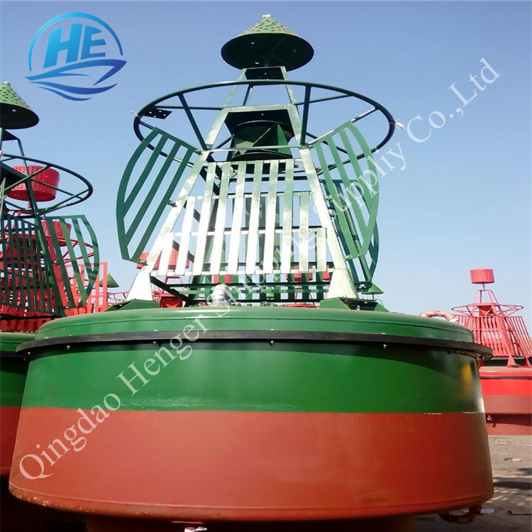 buoy navigation solar marine light