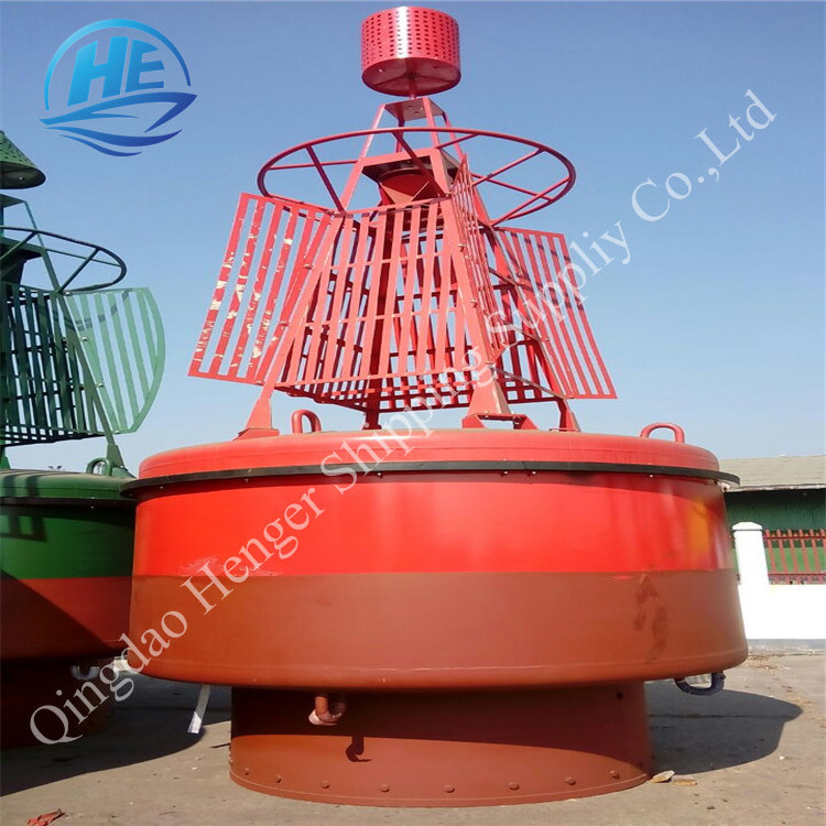 buoy navigation solar marine light