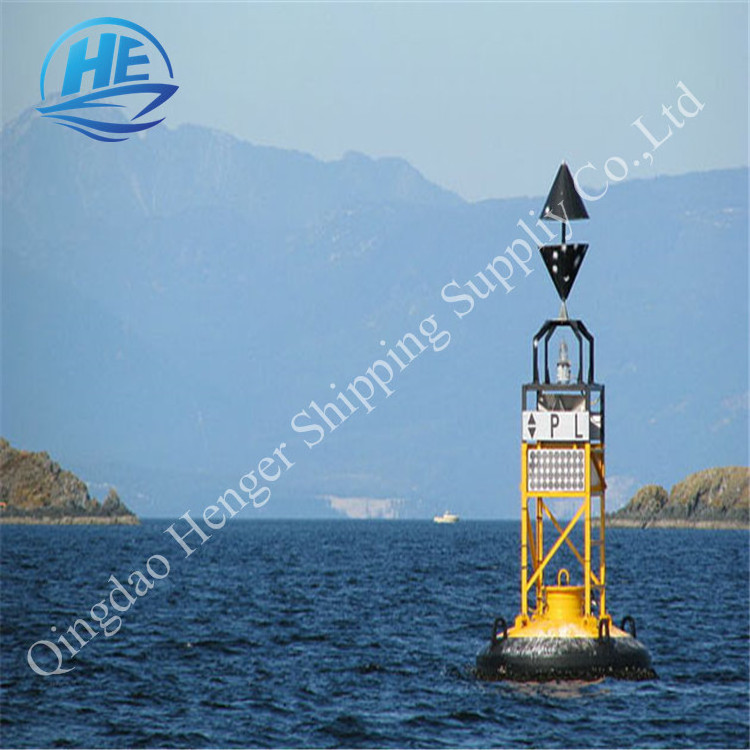 buoy navigation solar marine light