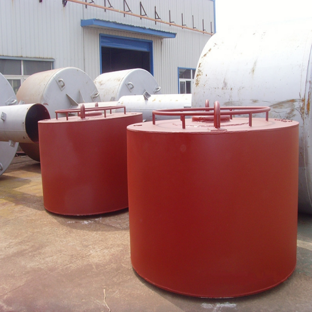 Marine Steel Mooing Buoy  Mooring Floating Buoy