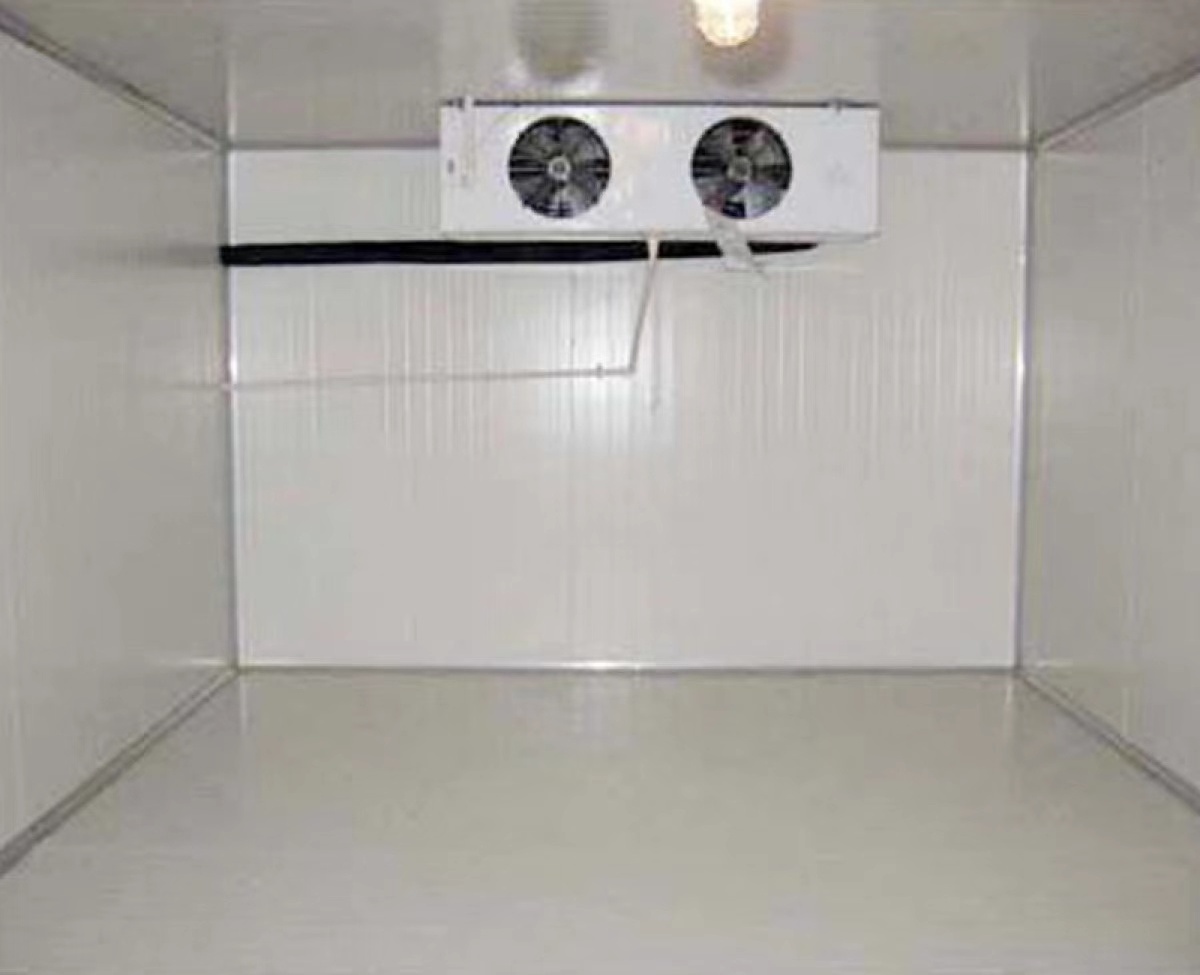 New Energy-Saving Cold Storage Room with  Compressor for Meat Fish Poultry Vegetable Fruit Beverage Storage