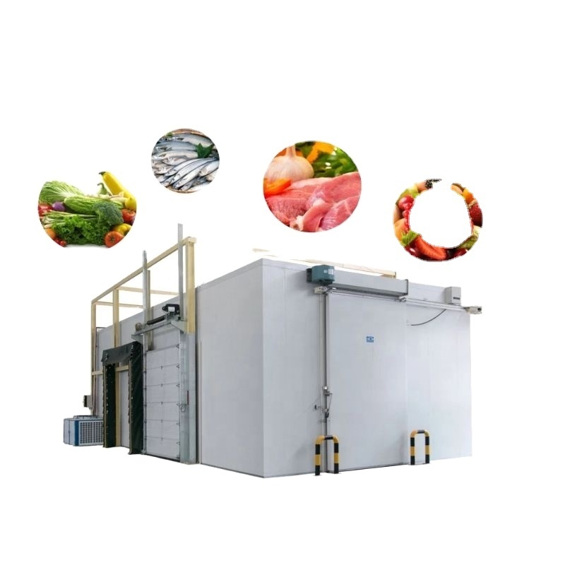 Factory Directly Cold Room Chicken Cold Room Chiller