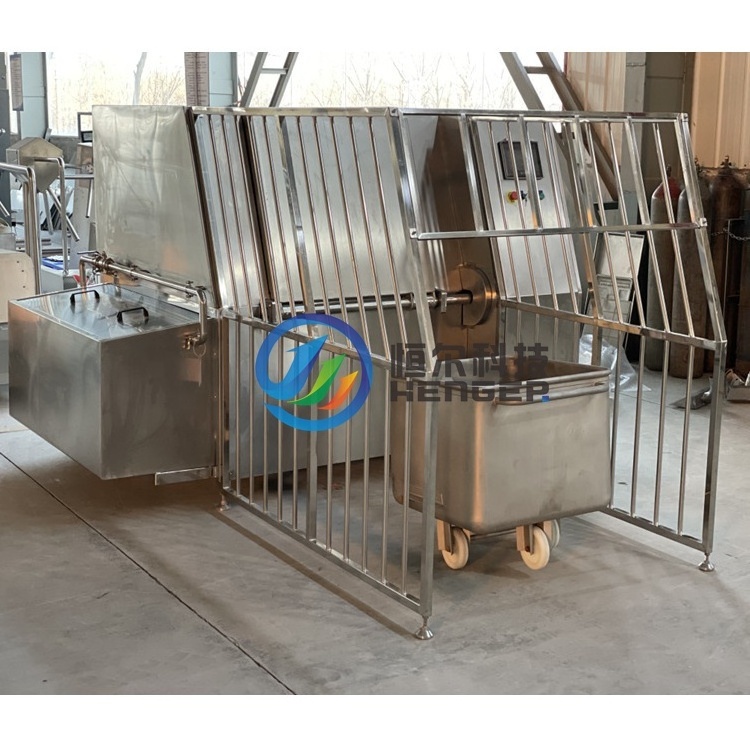 11Automatic High Pressure Trolley Washing Machine