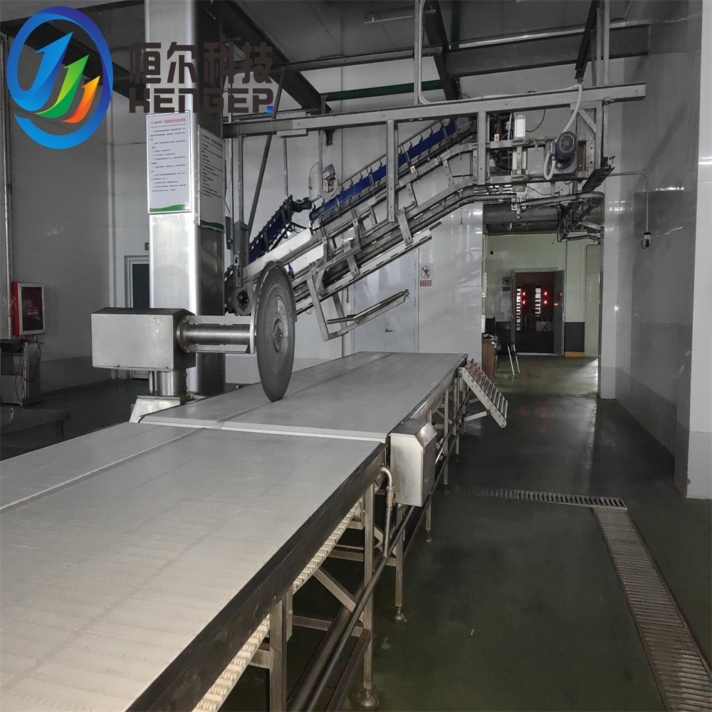 Factory Stainless steel pig slaughtering equipment and pig/cattle slaughter machine