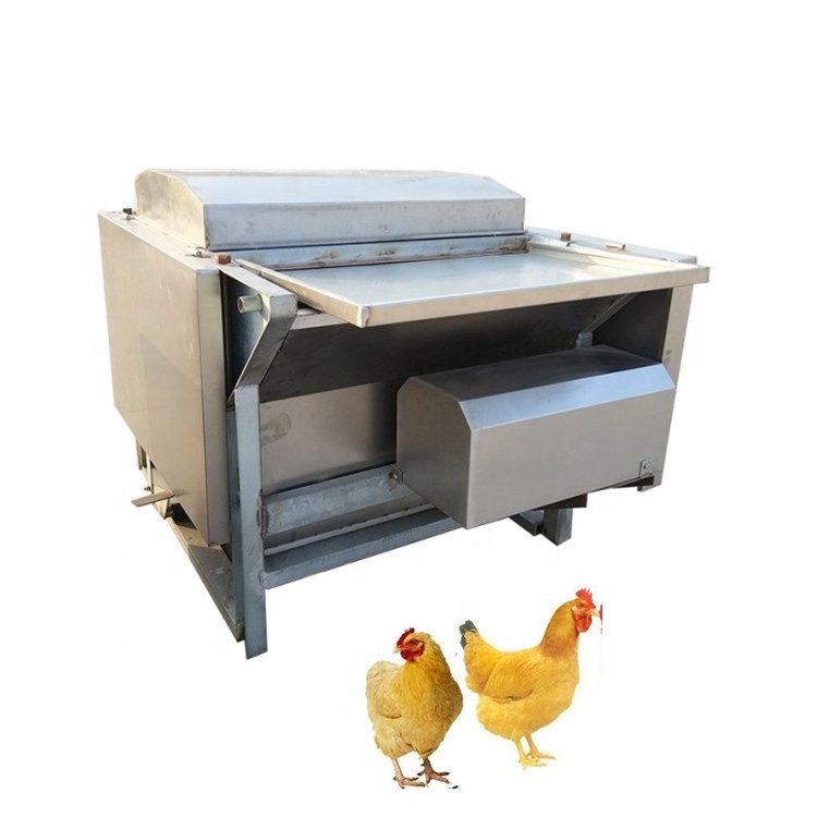 Poultry meat debone meat machine for chicken equipment machinery