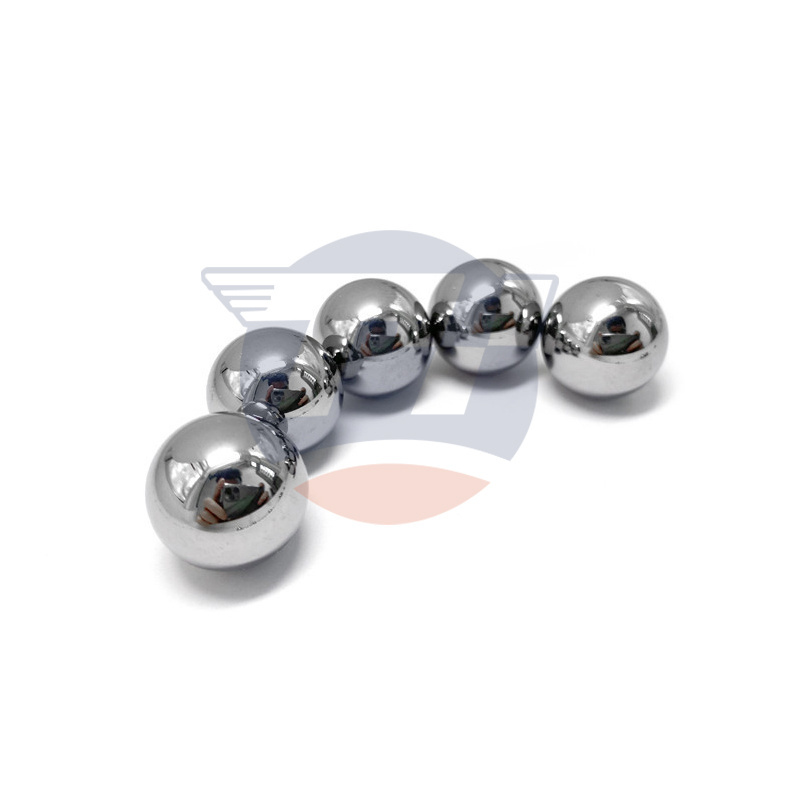 bolas de acero 4mm stainless steel carbon chrome 3mm 9.5mm 1 inch solid gcr15 steel ball for valve, bearing