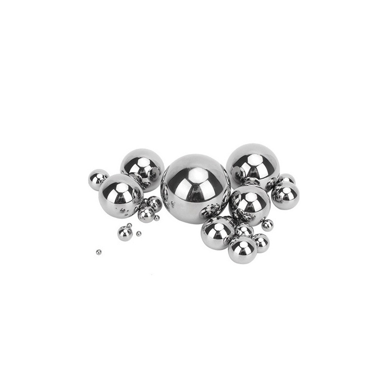 bolas de acero 4mm stainless steel carbon chrome 3mm 9.5mm 1 inch solid gcr15 steel ball for valve, bearing