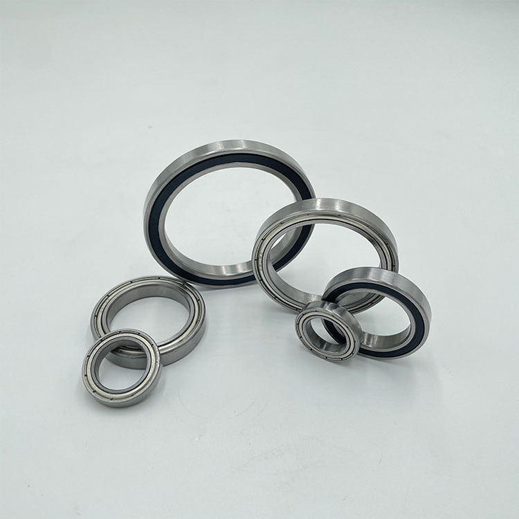 low noise antifriction gcr15 63116203 6204 6205 6300 6301 6302 bearing deep groove ball