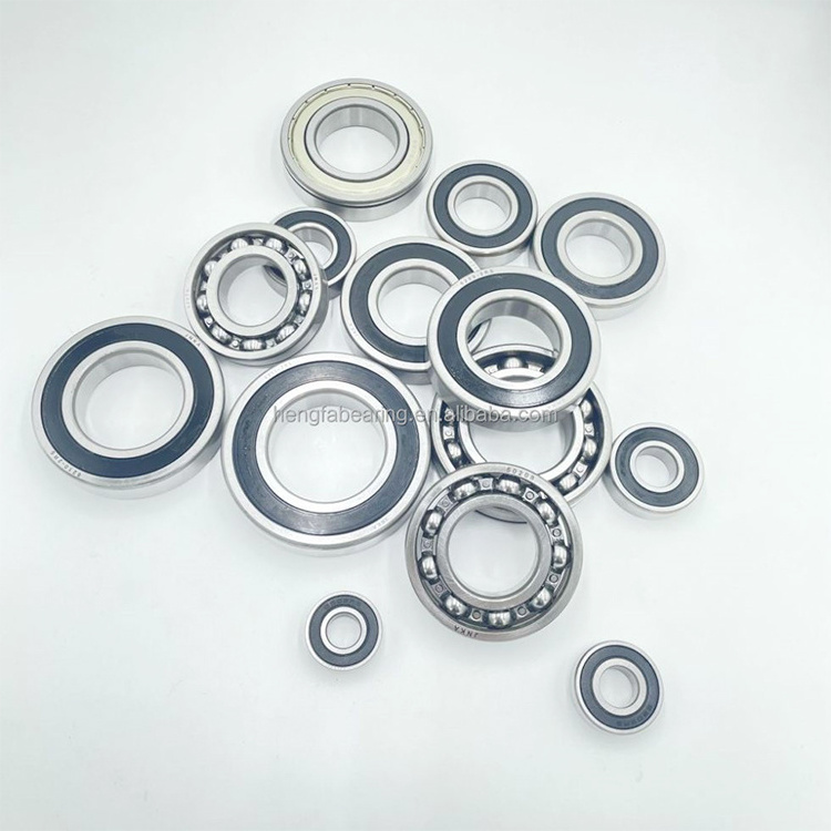 high speed rodamiento 6202 6303 6301 6204 6305 6203 6306 6300 6205 6304 6206 6006 6200 6302 2rs zz deep groove ball bearing