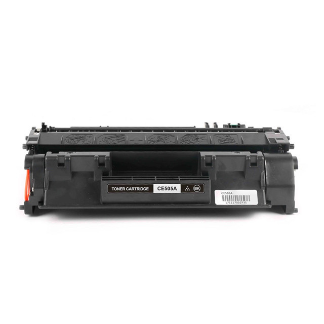 printer toner ce505a compatible toner cartridge 505a 05a for HP laserjet P2030/2035