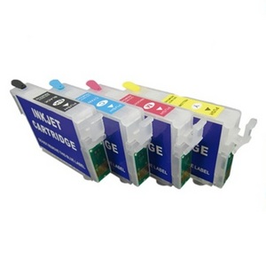 T166 Refill Ink Cartridge For Epson. ME10