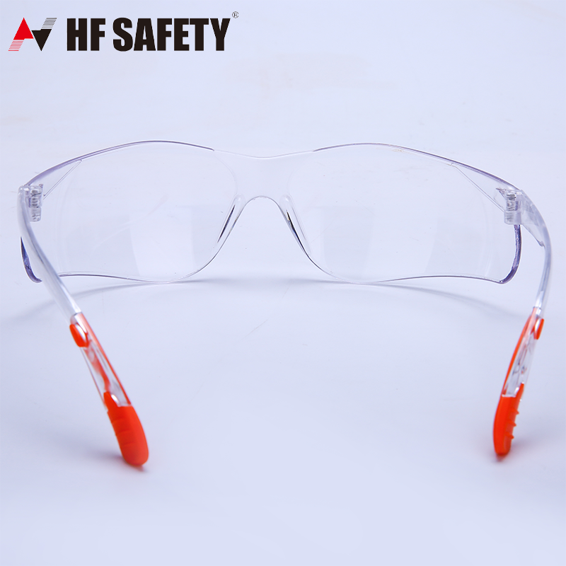 Safety Eyewear Ansi Z87.1 Personal Protective Cheap Ce Safety Glasses