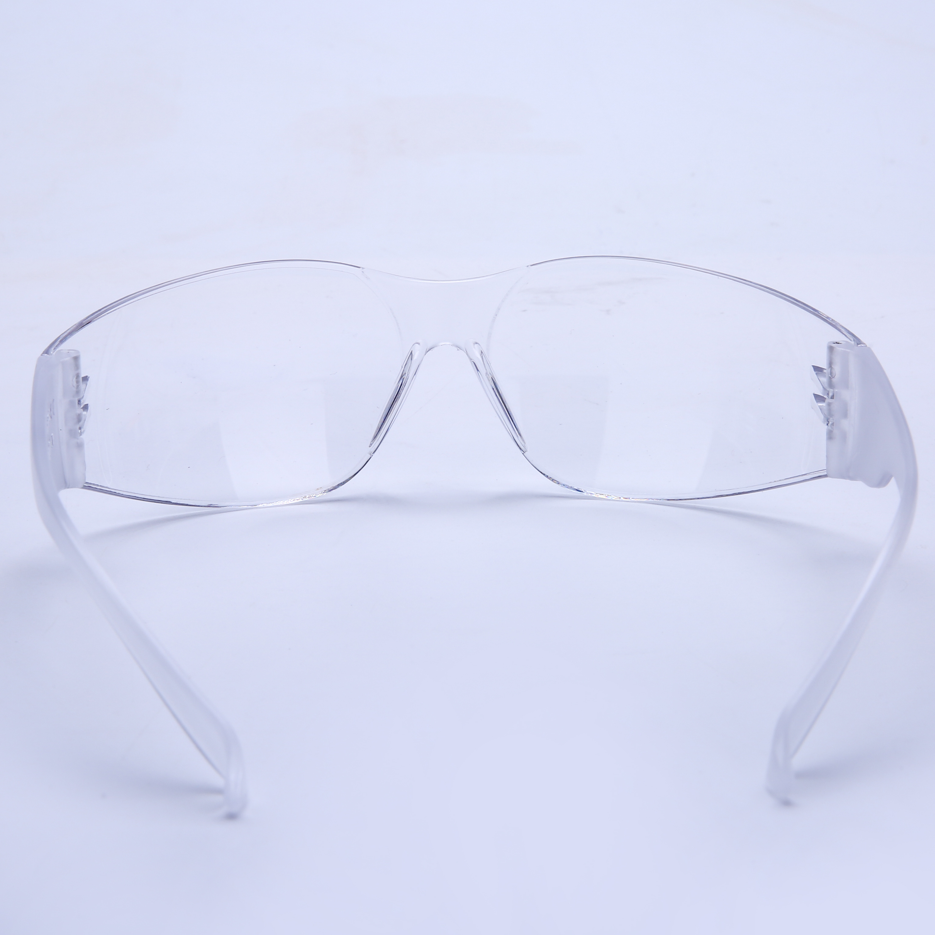 Anti-fog Protective Work Eyewear With Ce Industrial Anti-fog Lens