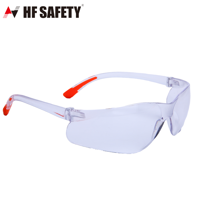 Safety Eyewear Ansi Z87.1 Personal Protective Cheap Ce Safety Glasses