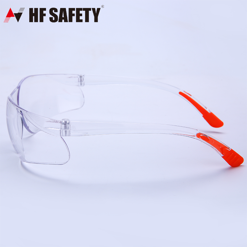 Safety Eyewear Ansi Z87.1 Personal Protective Cheap Ce Safety Glasses