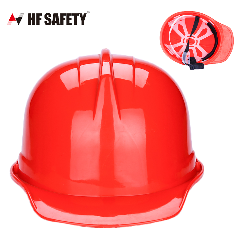 Engineering Building Protection Hard Hats Signal Construction Safety Helmet