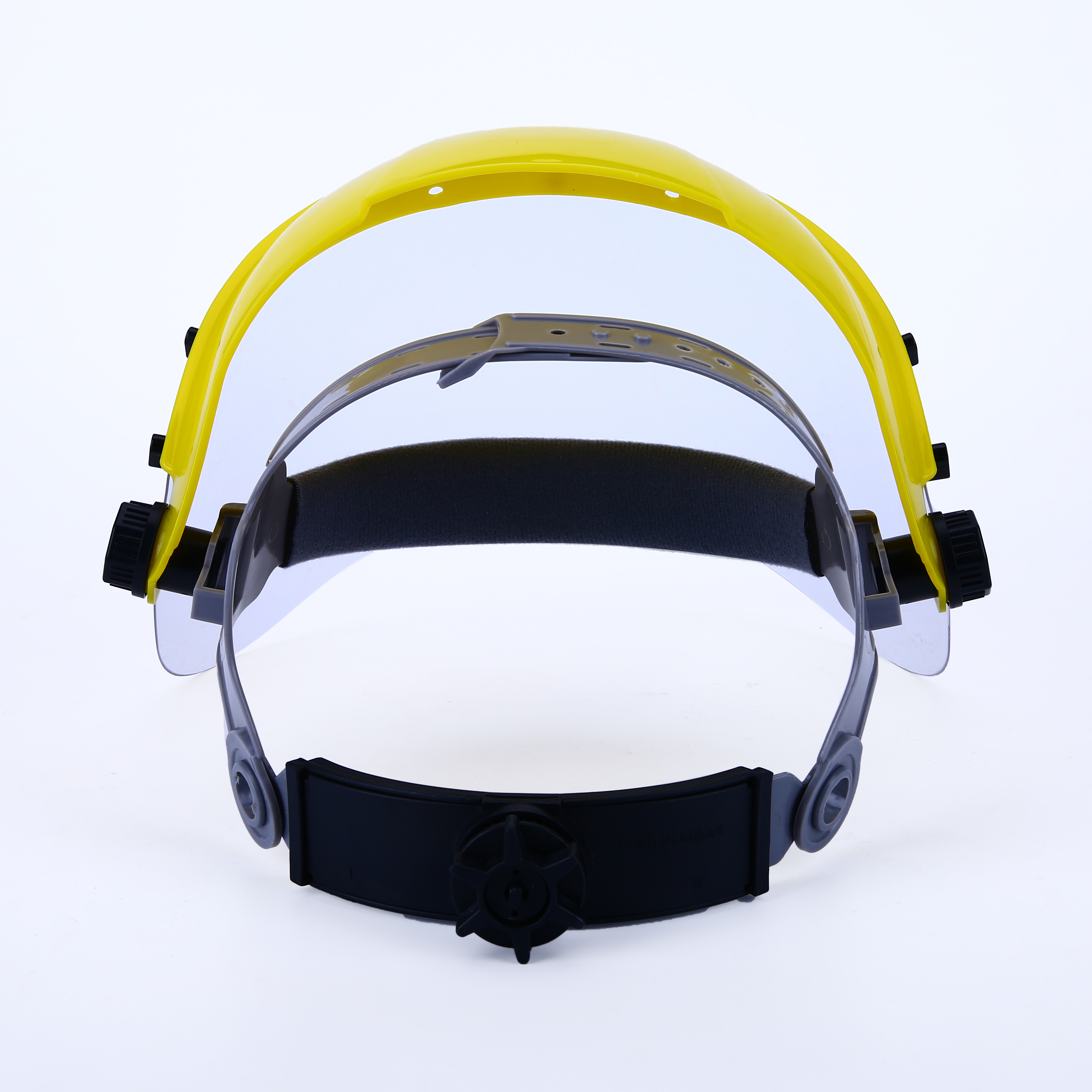 ead Mounted Eye Protective Anti-splash Full Face Safety Face shield