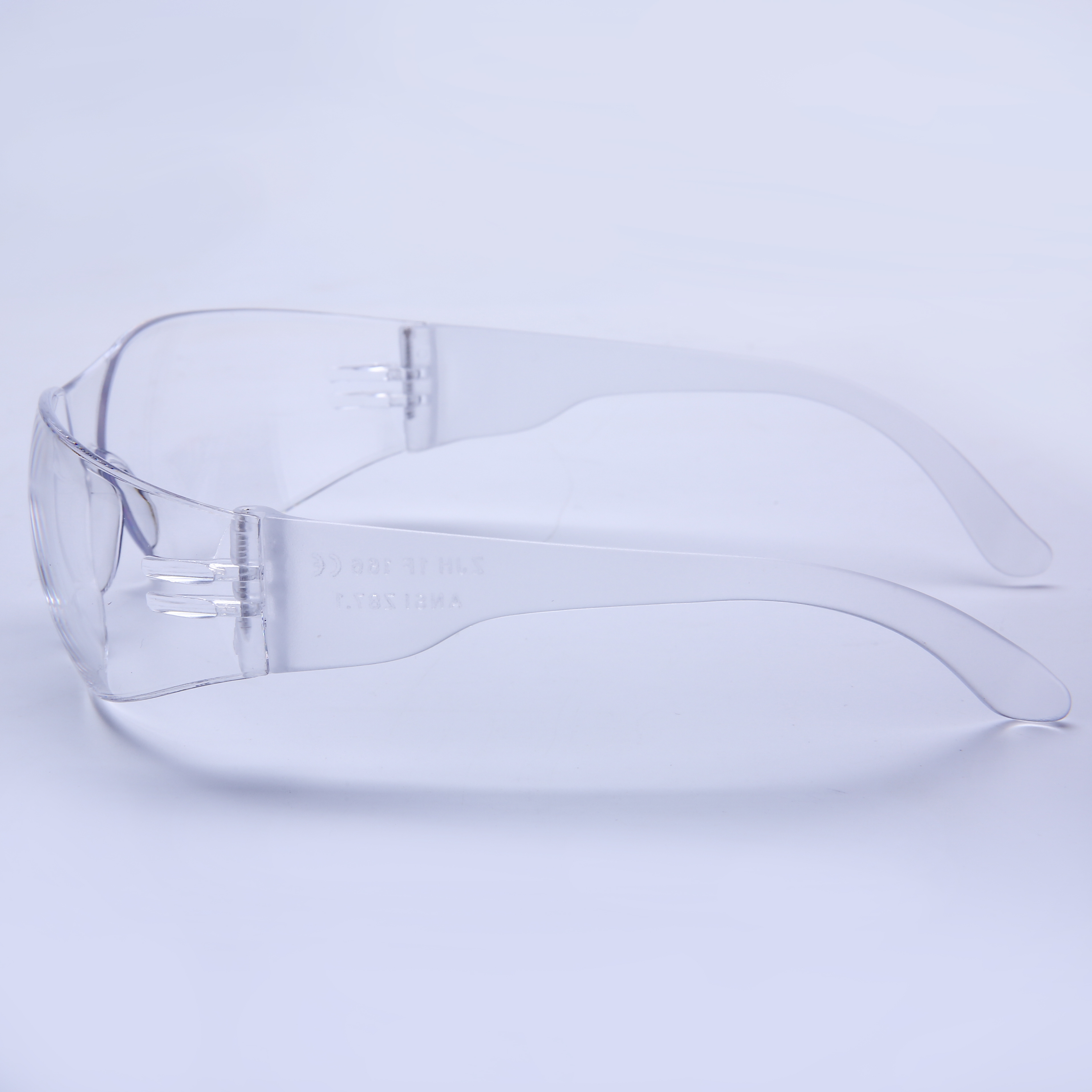 Anti-fog Protective Work Eyewear With Ce Industrial Anti-fog Lens