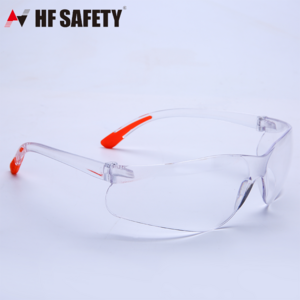 Safety Eyewear Ansi Z87.1 Personal Protective Cheap Ce Safety Glasses