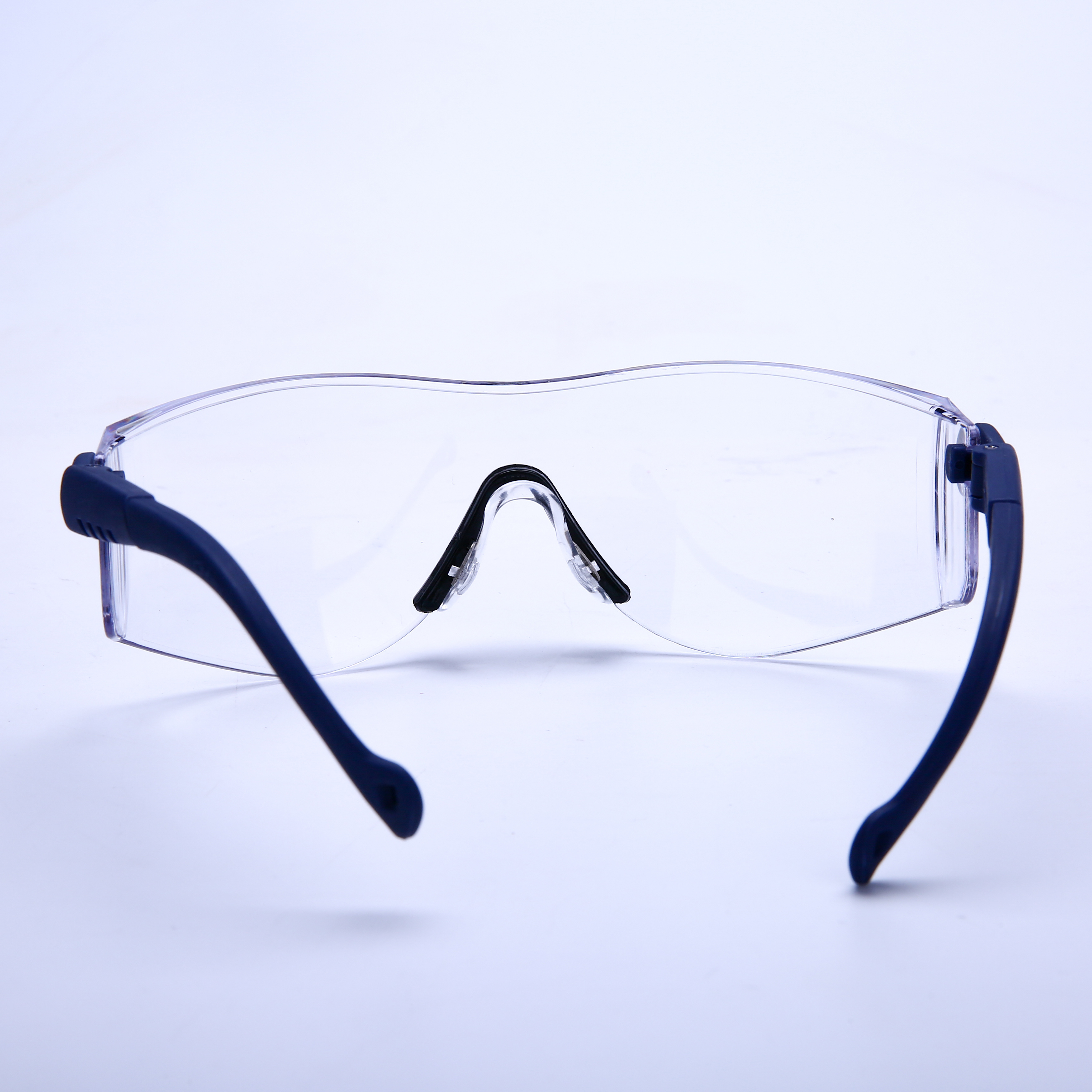 Anti transparent UV Impact  Protection Shield Eye Wear Glasses Goggles