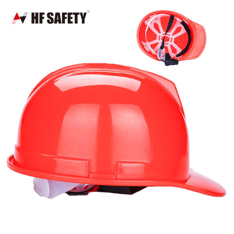 Engineering Building Protection Hard Hats Signal Construction Safety Helmet