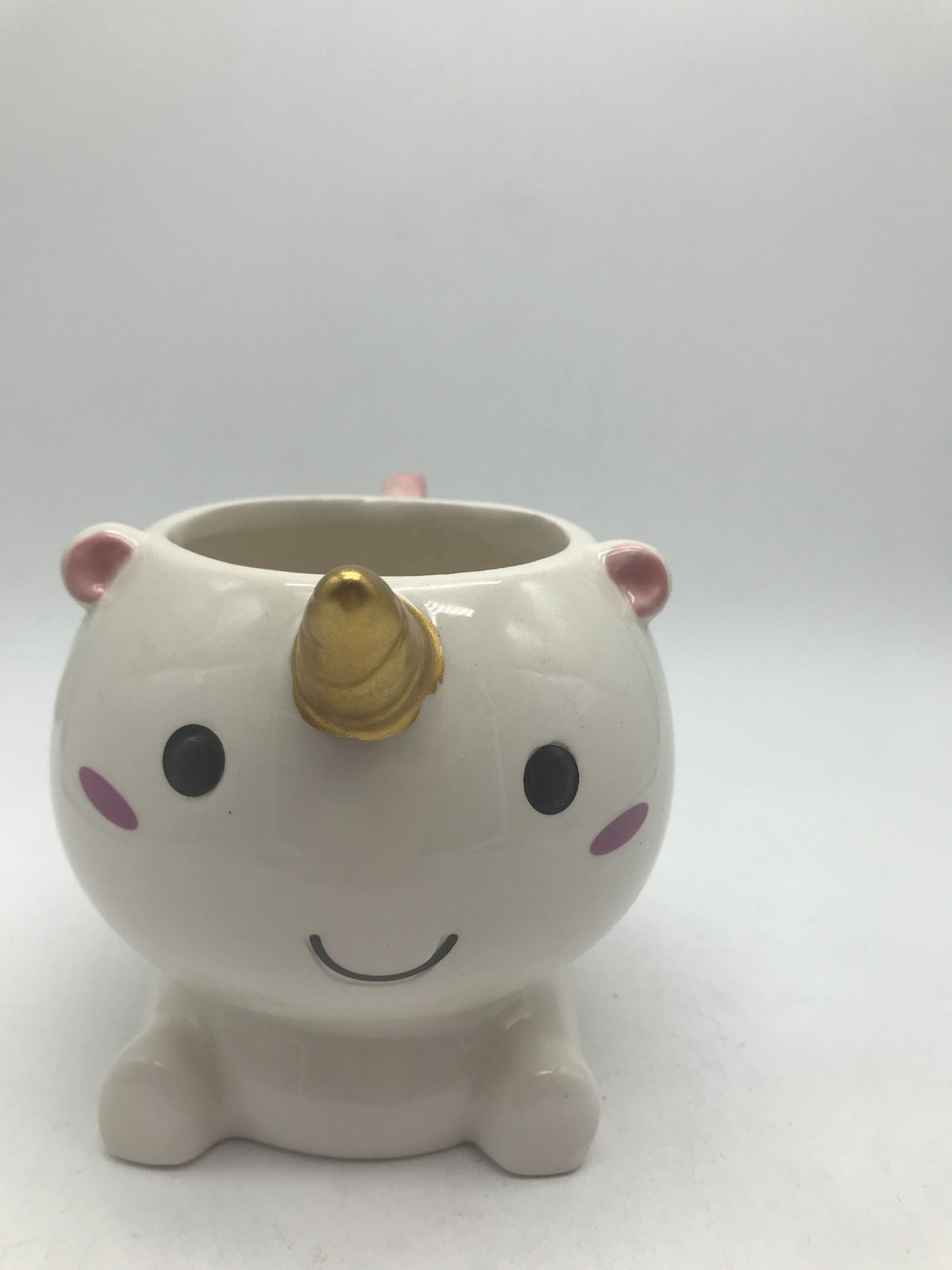 wholesale 3d ceramic cat mug for coffee porcelain nordic mug gift coffee cup