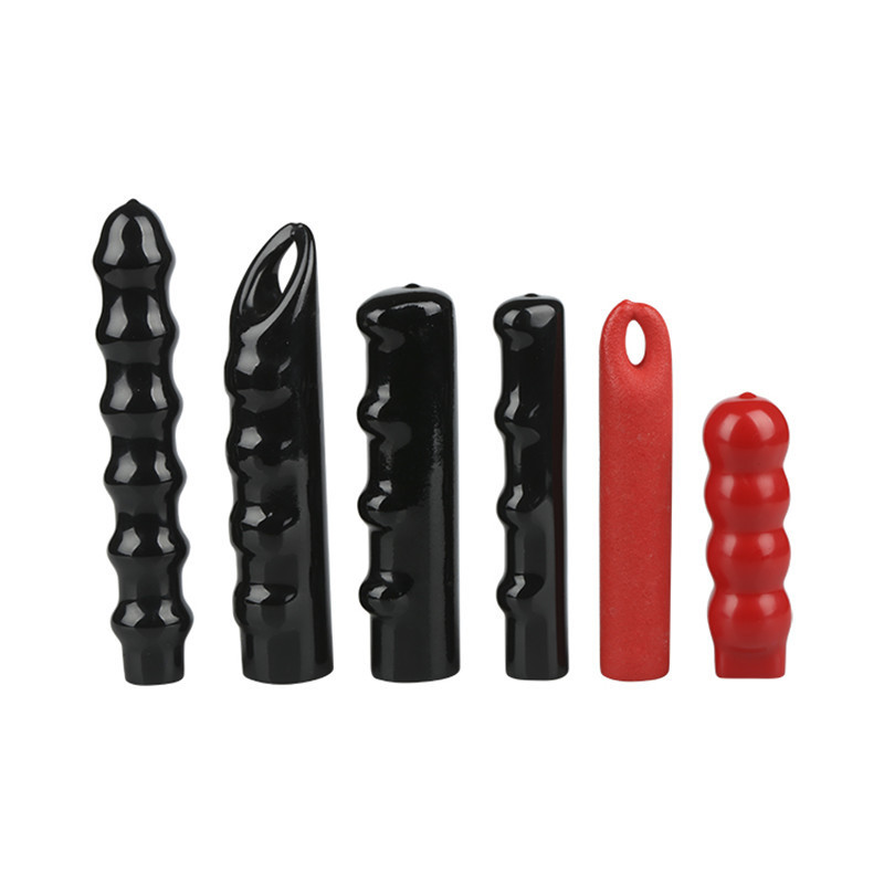 OEM customized plastic bicycle wheelbarrow handle grips