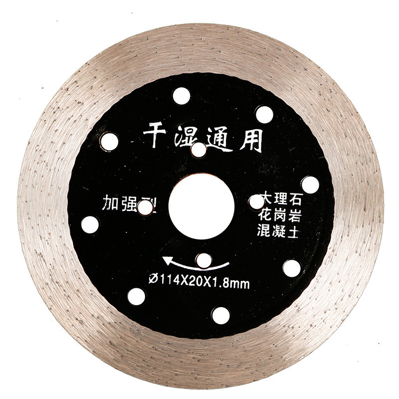 high quality Diamond Cutting Segmented Saw Blade for granite