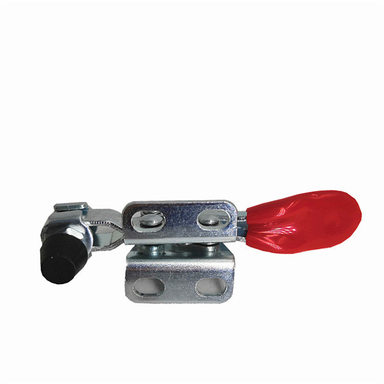 Metal Galvanized Stainless Steel Horizontal Toggle Latch Clamp Quick Release Hand Tool