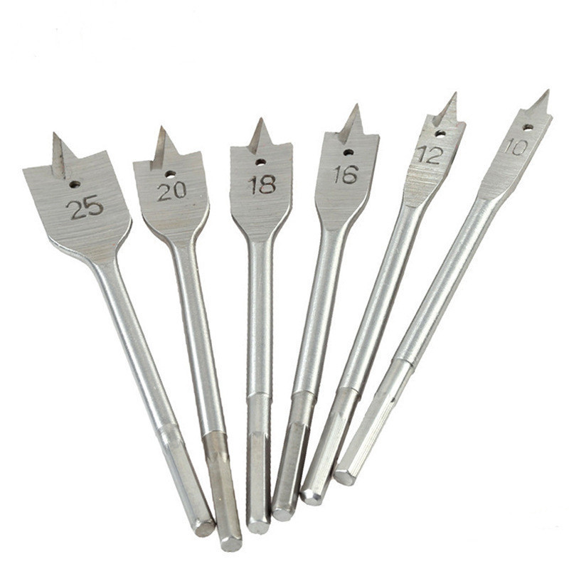 Quick Cutting Spade Bits Wood Drilling Flat spade Drill bit