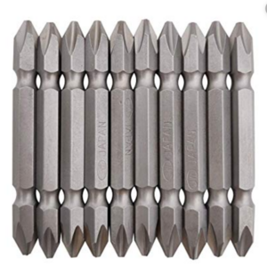 high quality double head durable  Magnetic PH2 screw driver bits