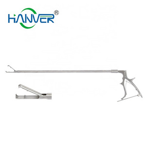 Gynecology Surgical Uterine Endoscopic Clamp