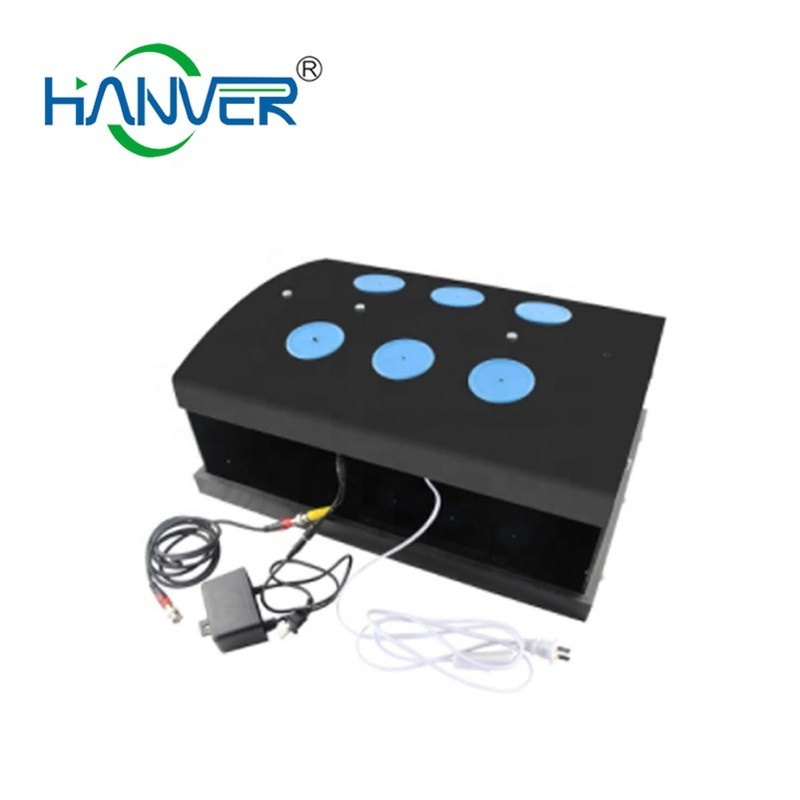 1080P Portable Laparoscopy Endo Trainer Simulating Training Box