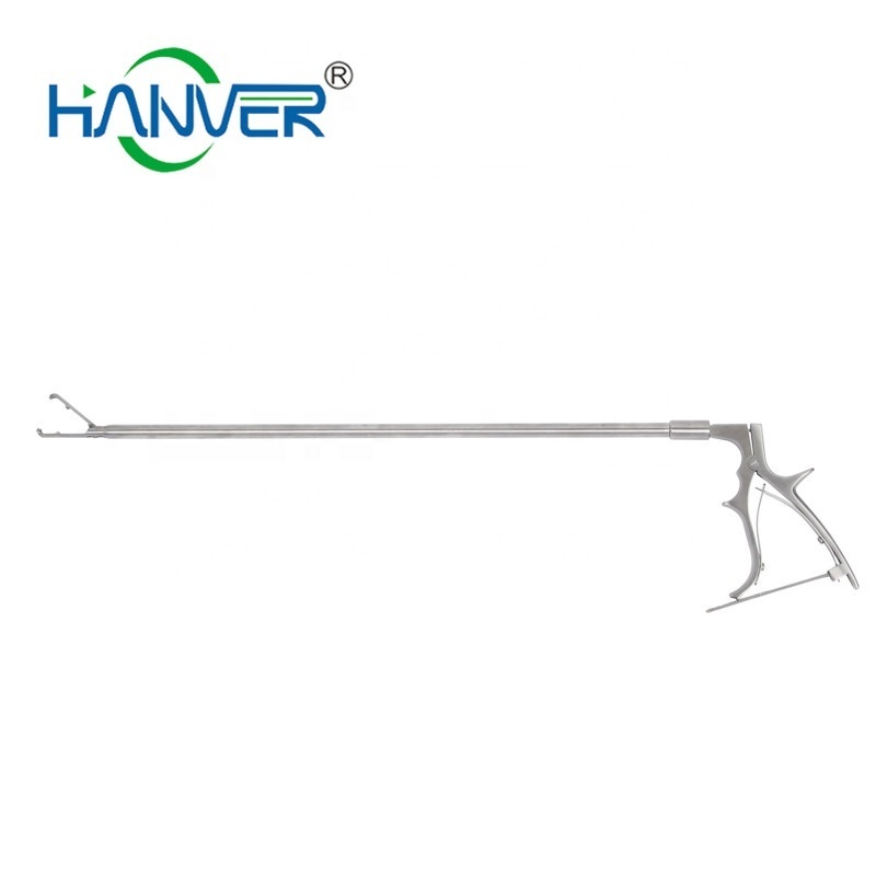 Gynecology Surgical Uterine Endoscopic Clamp