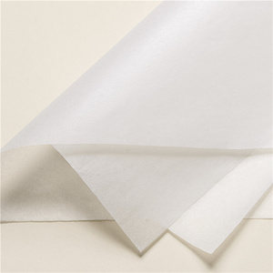 Professional manufacturers food grade natural color food oil proof paper for oven baking barbecue